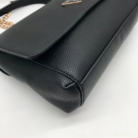 Guess Black Micaela Convertible Crossbody Bag - Picture 6 of 10